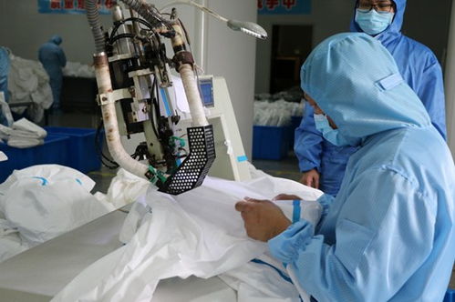 河南郟縣 企業(yè)帶頭為疫情防控做貢獻(xiàn)