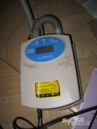 雙水平呼吸機綜合評測 GoodKnight 星辰 425 與 425ST ST模式呼吸機